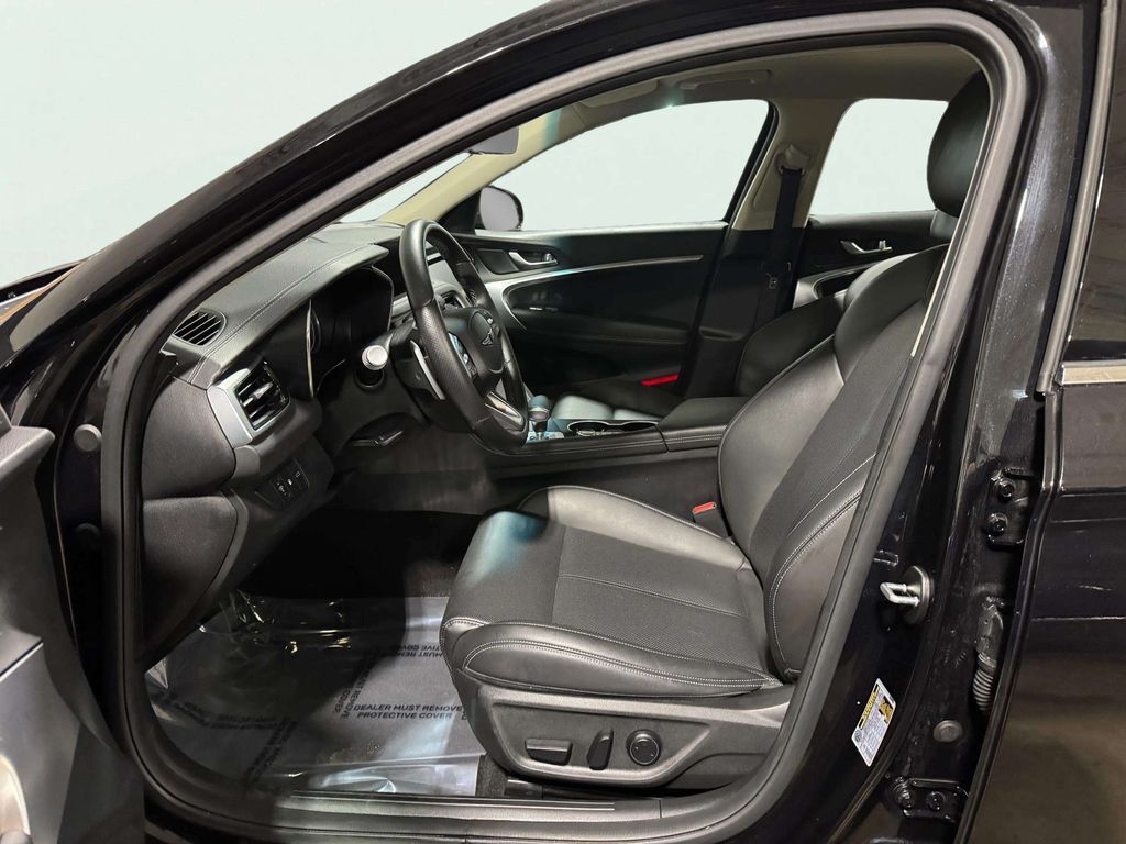 2025 Genesis G70 2.5T San Clemente CA