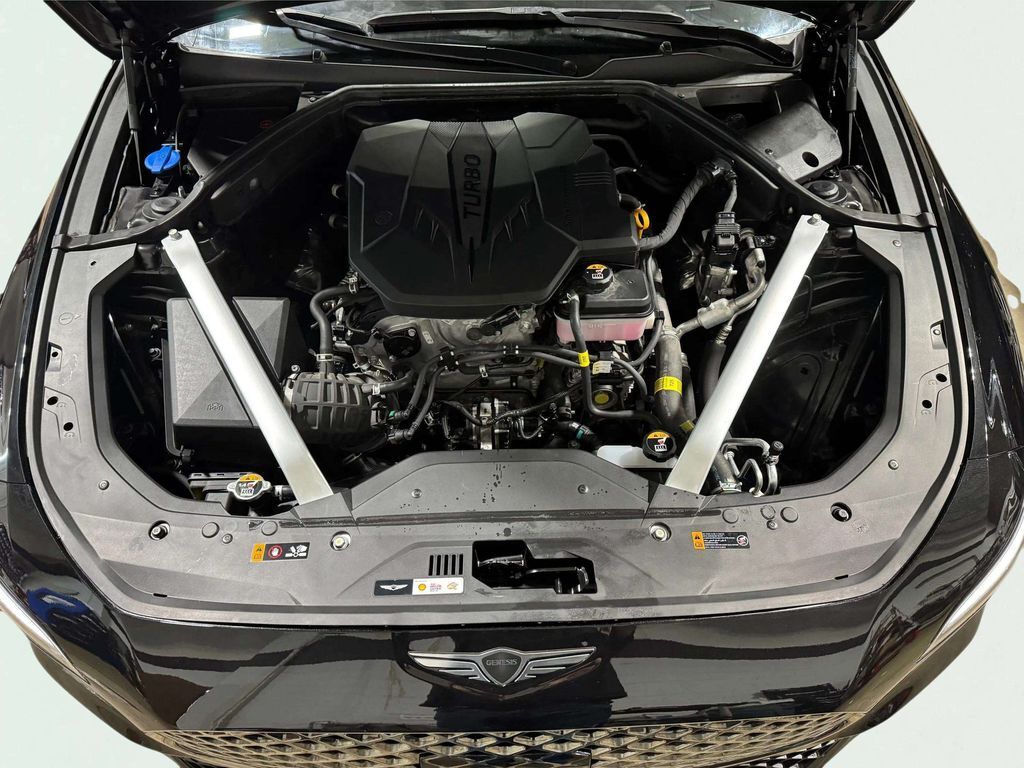 2025 Genesis G70 2.5T San Clemente CA