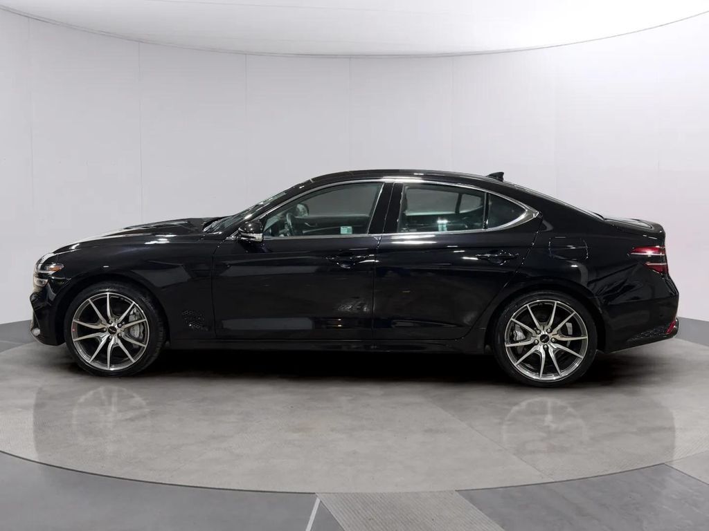 2025 Genesis G70 2.5T San Clemente CA