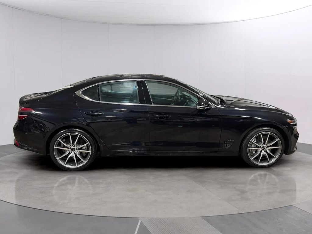 2025 Genesis G70 2.5T San Clemente CA