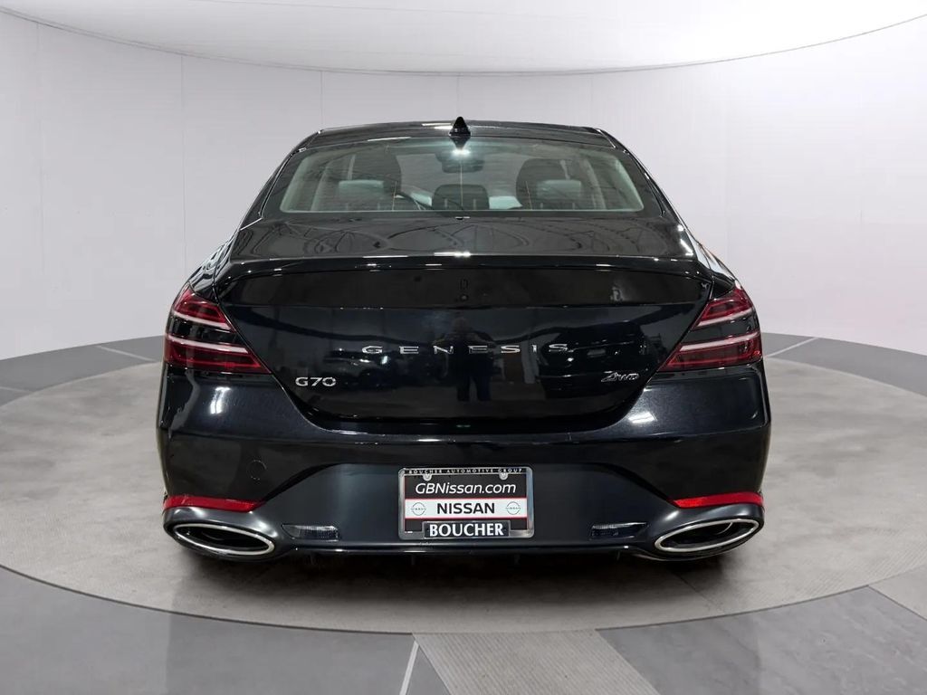 2025 Genesis G70 2.5T San Clemente CA