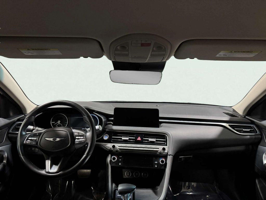 2025 Genesis G70 2.5T San Clemente CA