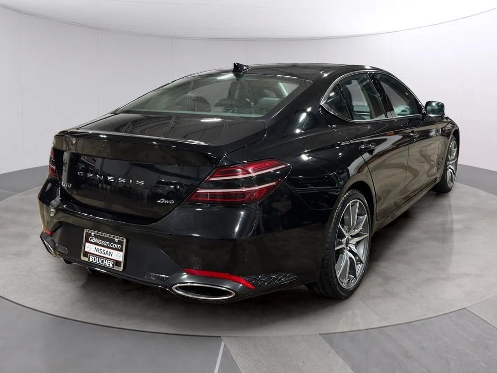 2025 Genesis G70 2.5T San Clemente CA