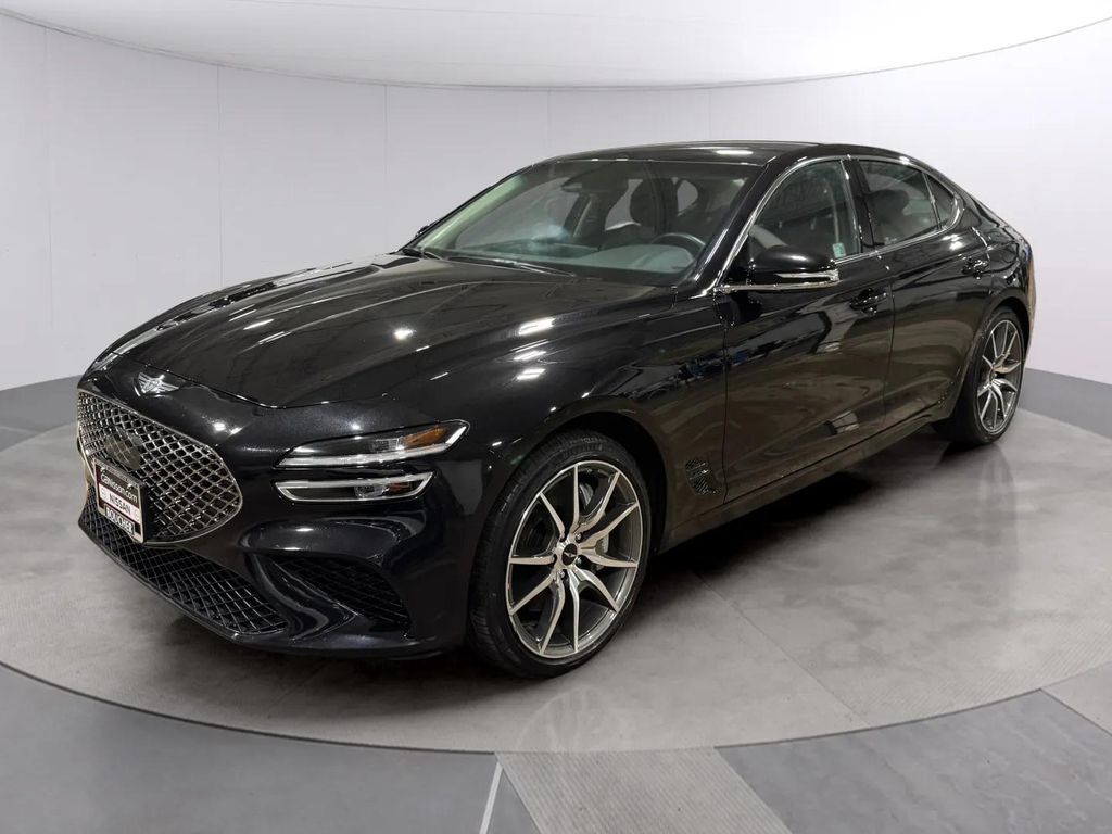 2025 Genesis G70 2.5T San Clemente CA