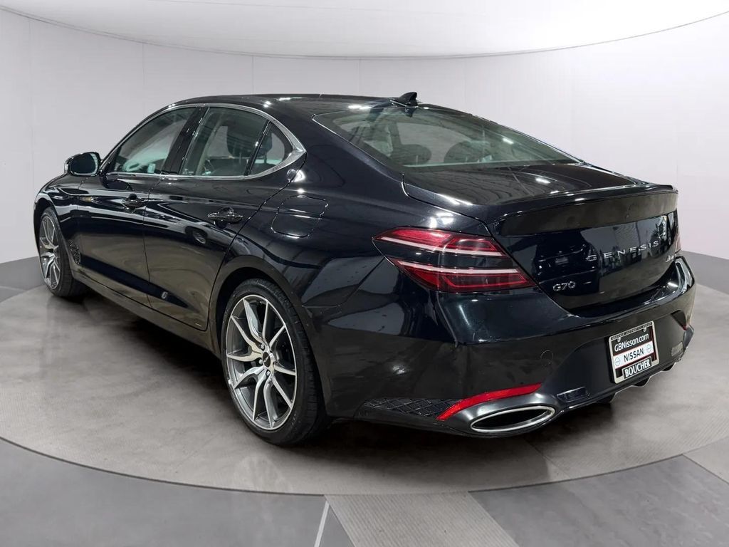 2025 Genesis G70 2.5T San Clemente CA