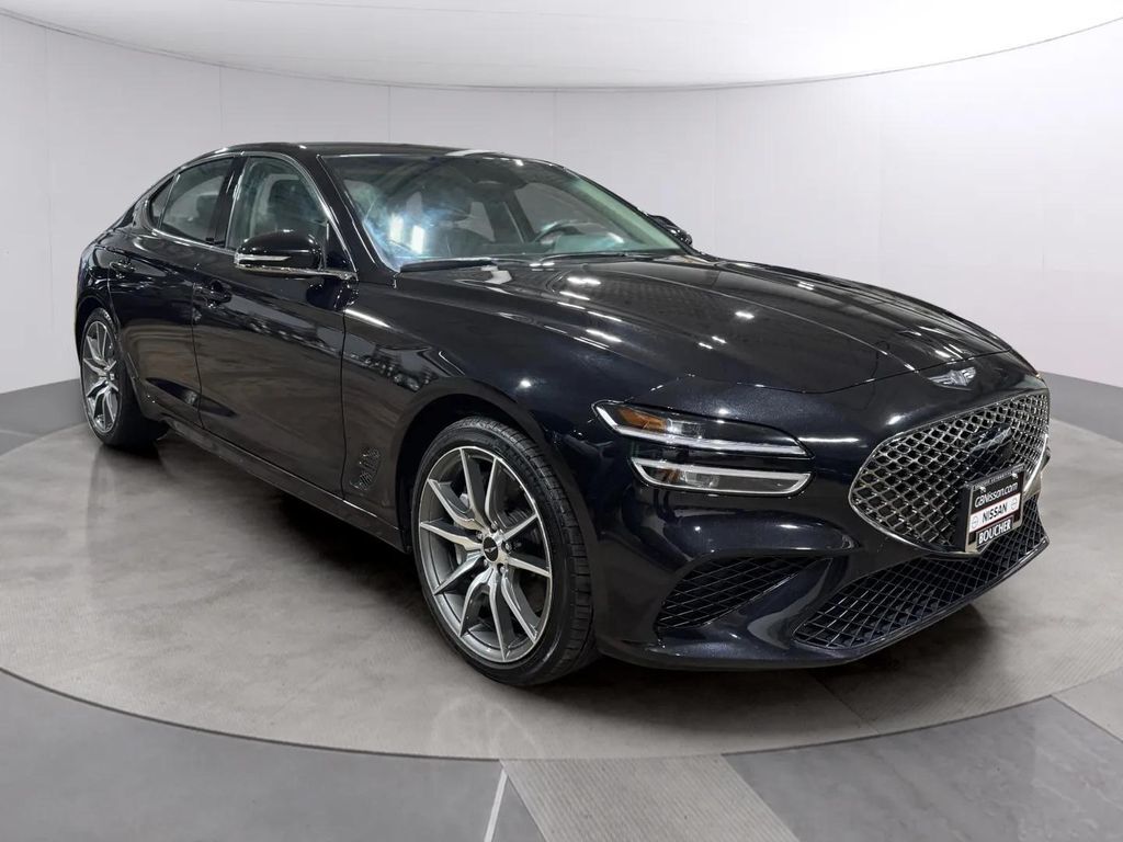 2025 Genesis G70 2.5T San Clemente CA