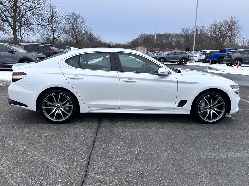 2025 Genesis G70 2.5T San Clemente CA