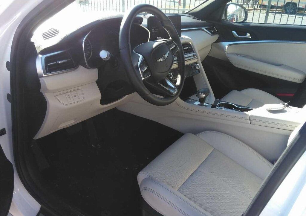 2025 Genesis G70 2.5T San Clemente CA