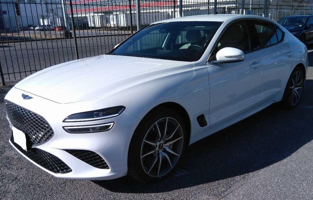 2025 Genesis G70 2.5T San Clemente CA