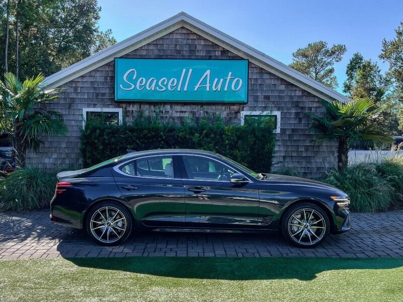 2025 GENESIS G70