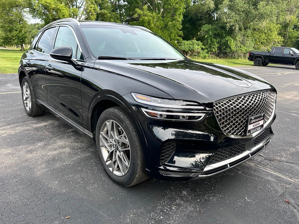 2025 Genesis GV70 2.5T