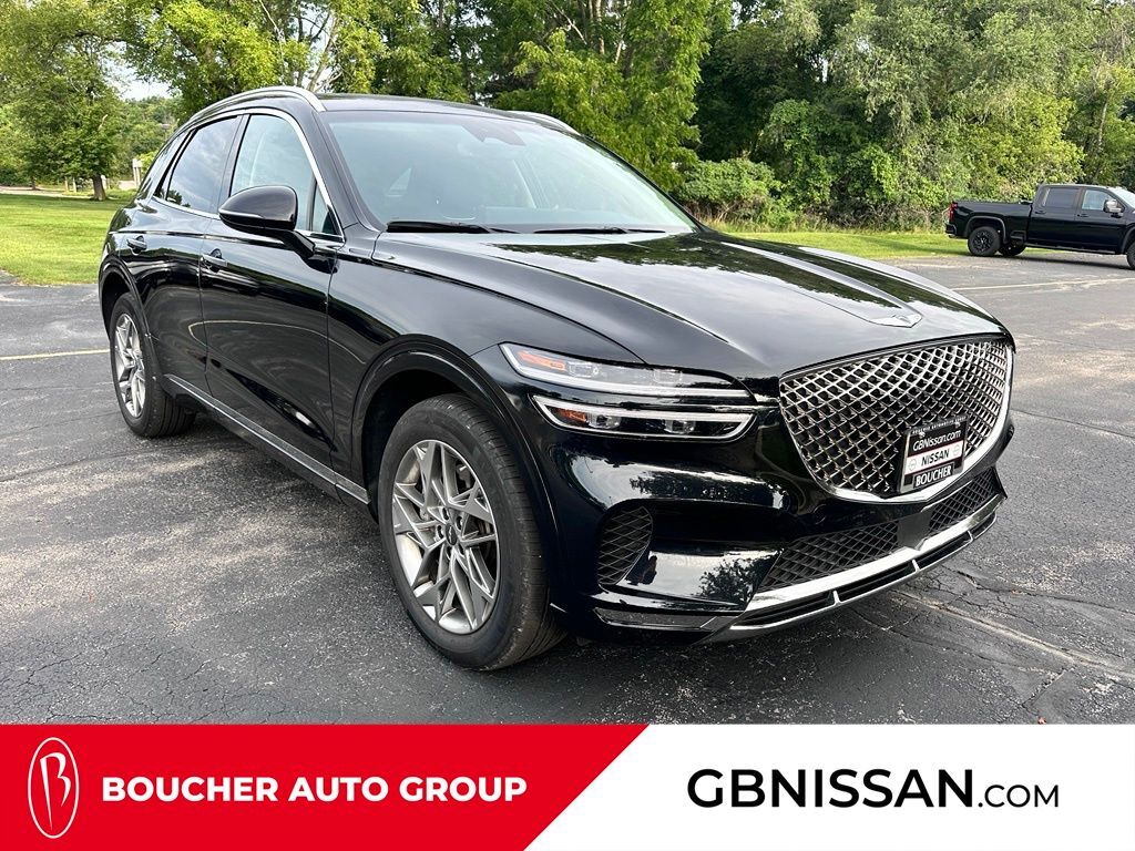 2025 Genesis GV70 2.5T