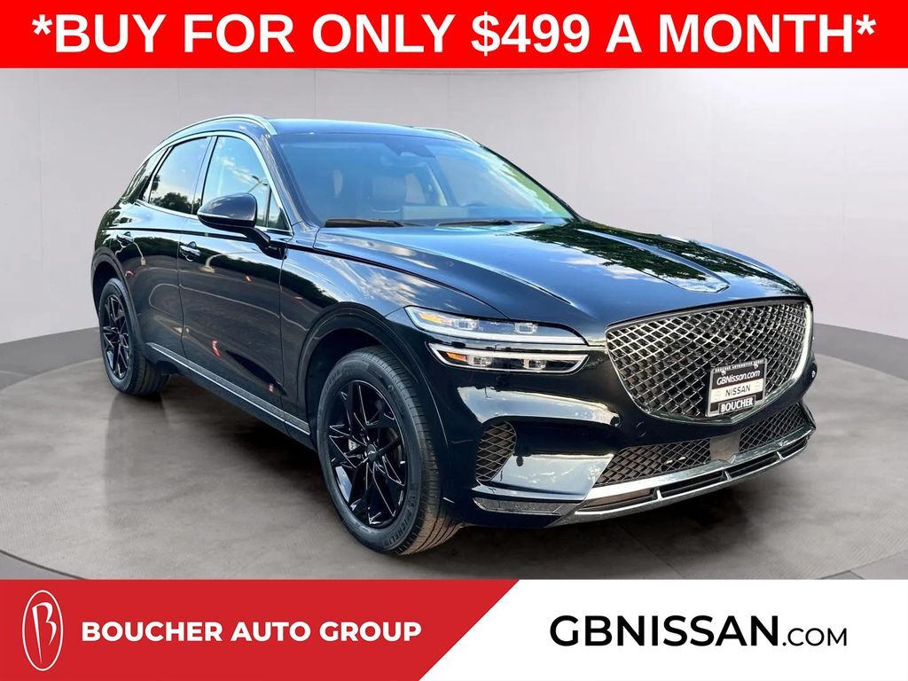 2025 Genesis GV70 2.5T