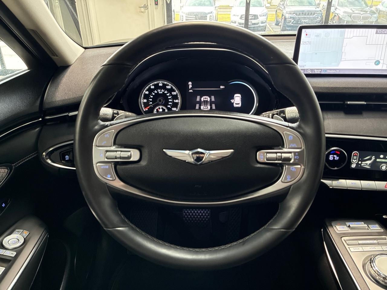 2025 Genesis GV70 2.5T, Select Pkg Houston TX 2025 Genesis GV70 2.5T, Select Pkg Houston TX