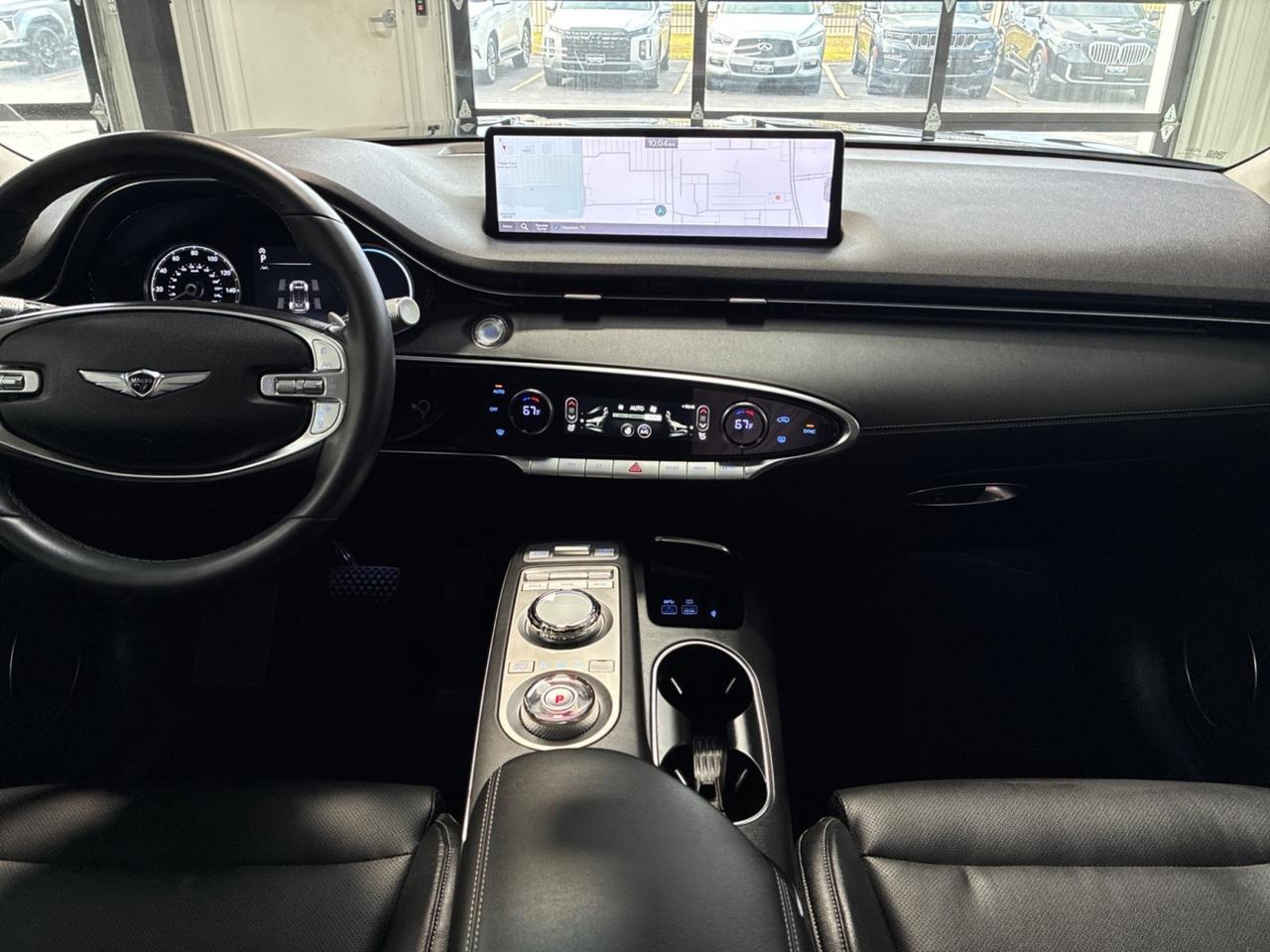 2025 Genesis GV70 2.5T, Select Pkg Houston TX 2025 Genesis GV70 2.5T, Select Pkg Houston TX