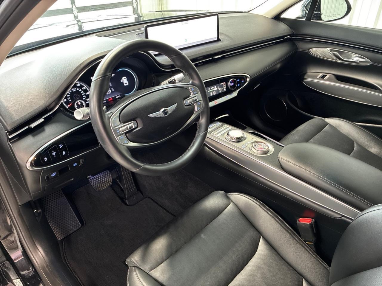 2025 Genesis GV70 2.5T, Select Pkg Houston TX 2025 Genesis GV70 2.5T, Select Pkg Houston TX
