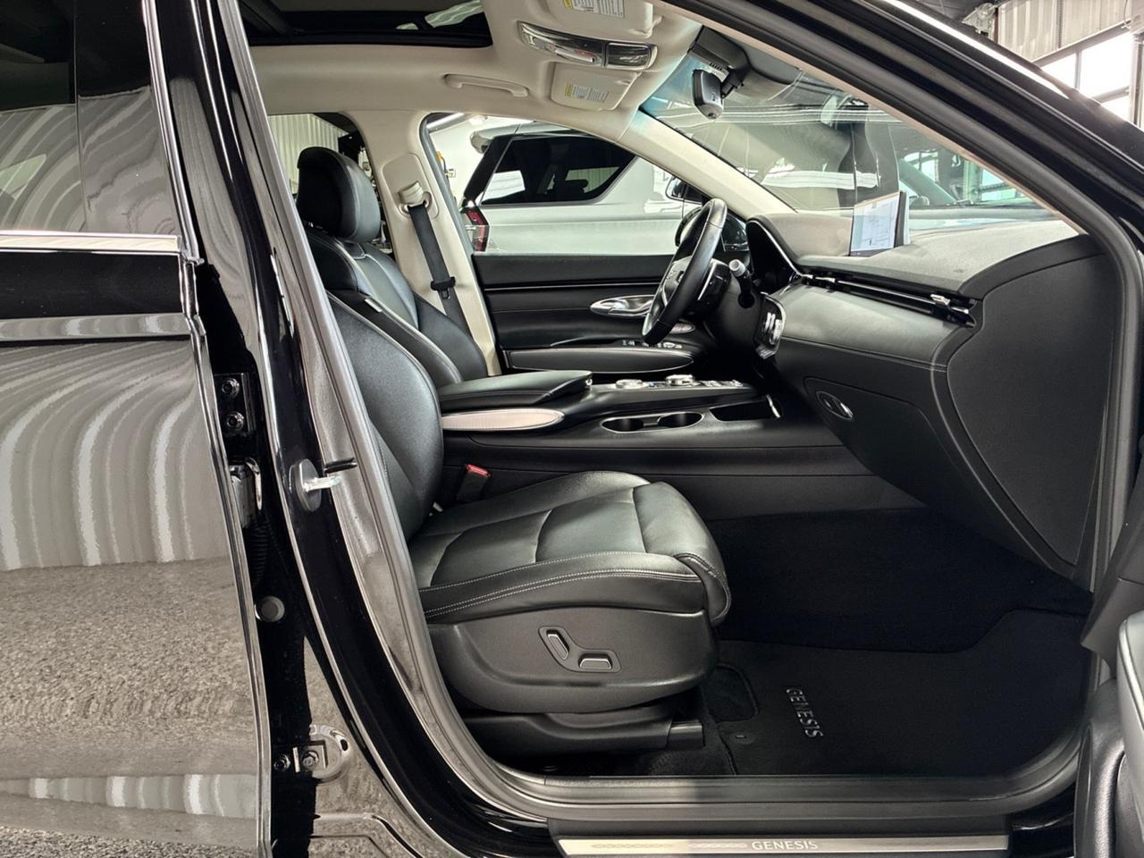 2025 Genesis GV70 2.5T, Select Pkg Houston TX 2025 Genesis GV70 2.5T, Select Pkg Houston TX
