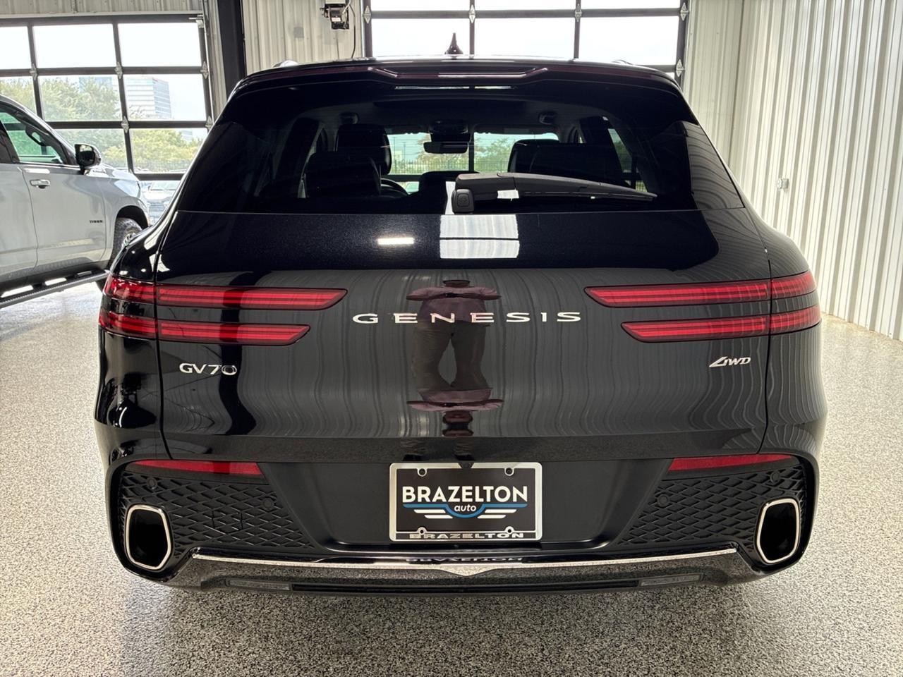2025 Genesis GV70 2.5T, Select Pkg Houston TX 2025 Genesis GV70 2.5T, Select Pkg Houston TX