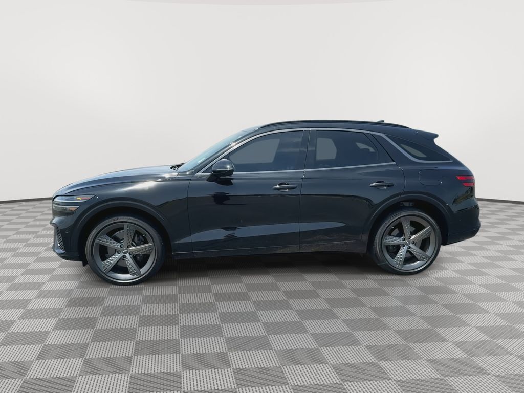 2025 Genesis GV70 3.5T Sport Prestige Oklahoma City OK