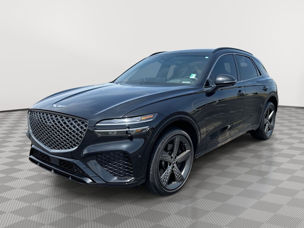 2025 Genesis GV70 3.5T Sport Prestige