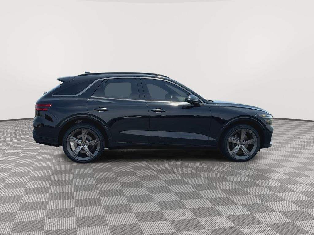 2025 Genesis GV70 3.5T Sport Prestige Oklahoma City OK