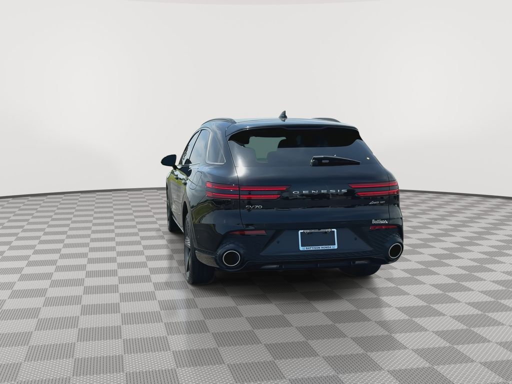 2025 Genesis GV70 3.5T Sport Prestige Oklahoma City OK