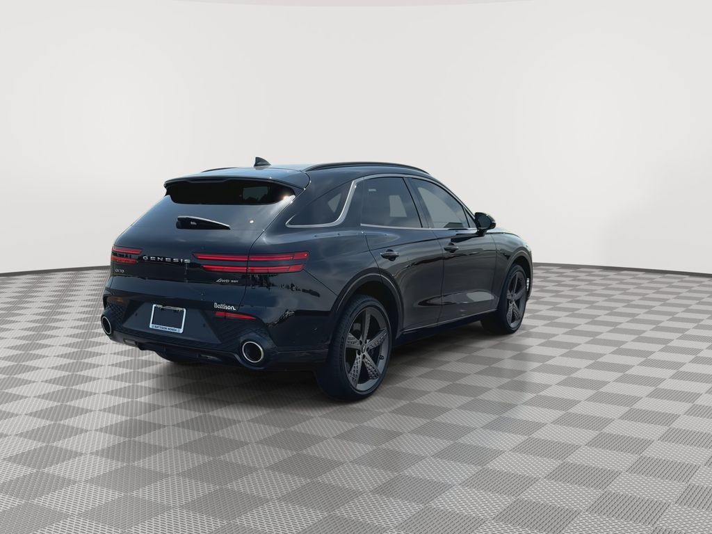 2025 Genesis GV70 3.5T Sport Prestige Oklahoma City OK