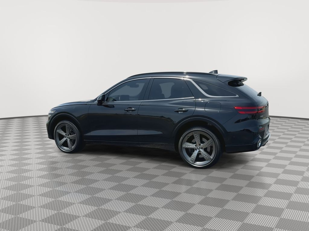 2025 Genesis GV70 3.5T Sport Prestige Oklahoma City OK
