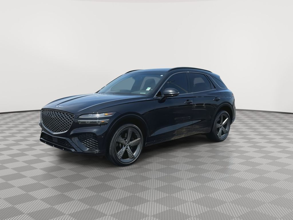 2025 Genesis GV70 3.5T Sport Prestige Oklahoma City OK