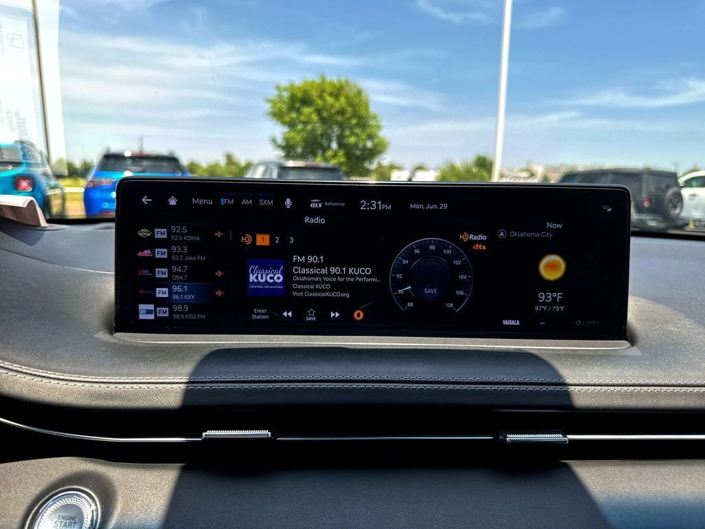 2025 Genesis GV70 3.5T Sport Prestige Oklahoma City OK