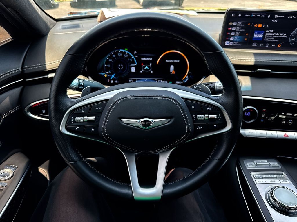 2025 Genesis GV70 3.5T Sport Prestige Oklahoma City OK