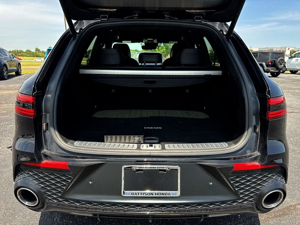 2025 Genesis GV70 3.5T Sport Prestige Oklahoma City OK