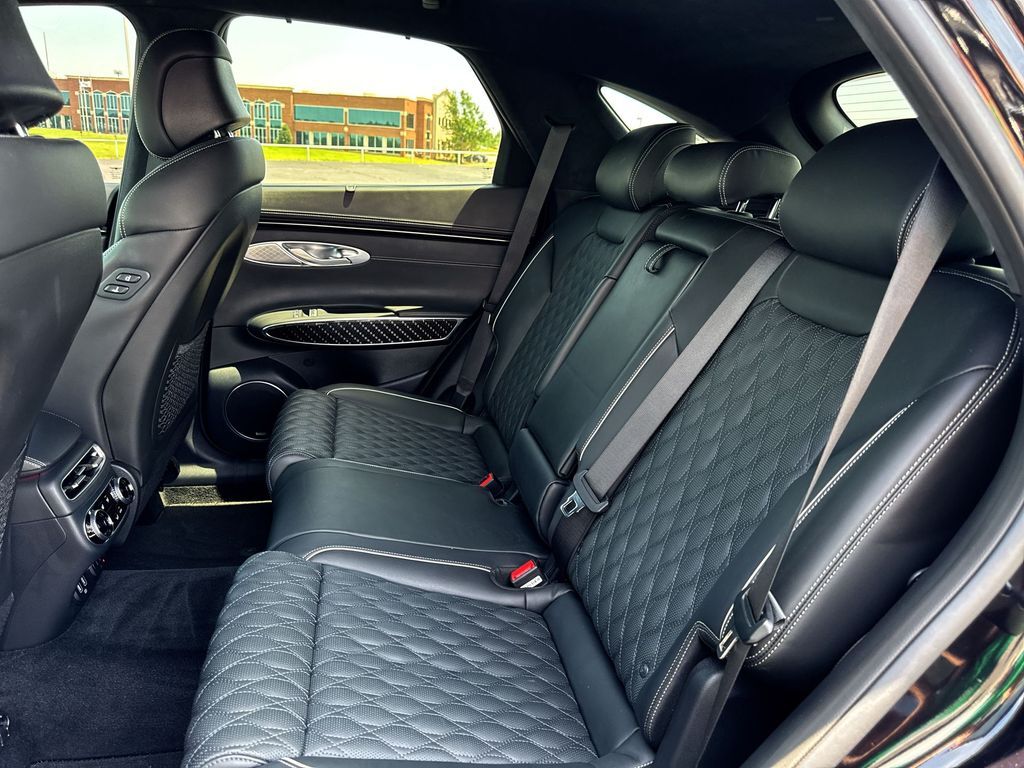 2025 Genesis GV70 3.5T Sport Prestige Oklahoma City OK