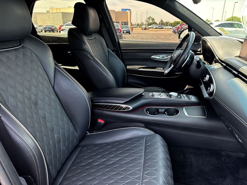 2025 Genesis GV70 3.5T Sport Prestige Oklahoma City OK
