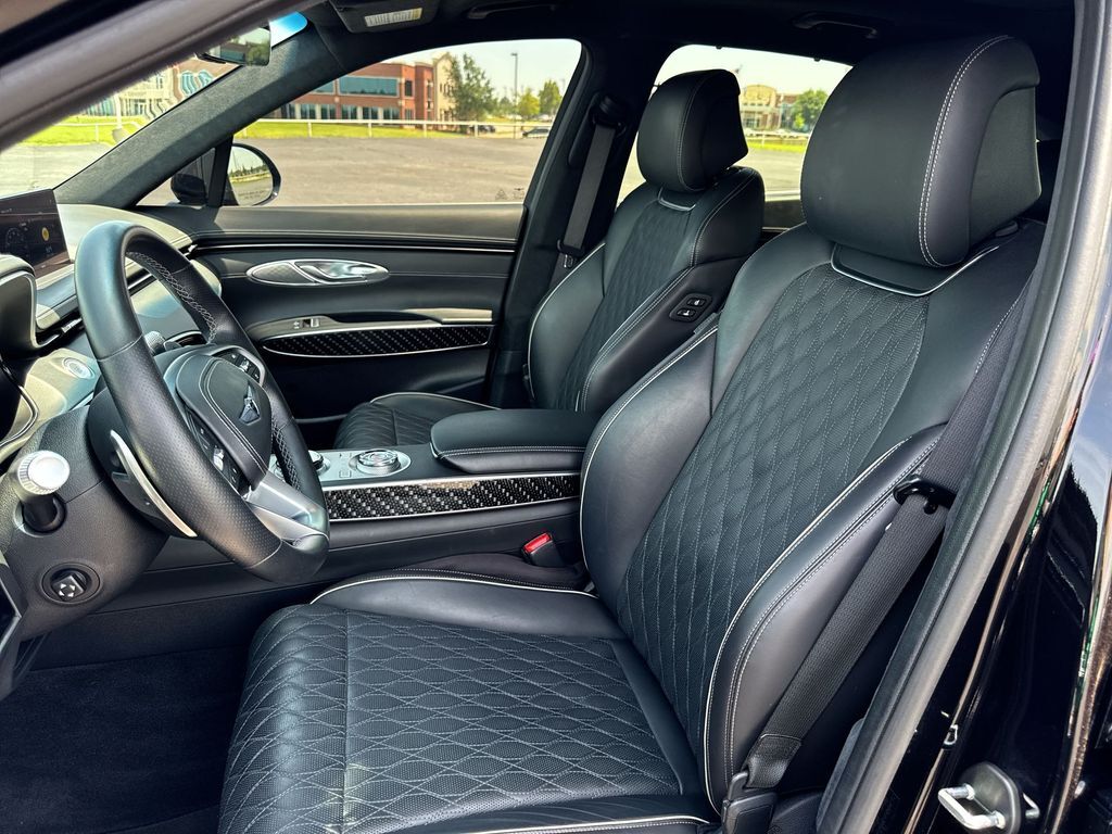 2025 Genesis GV70 3.5T Sport Prestige Oklahoma City OK