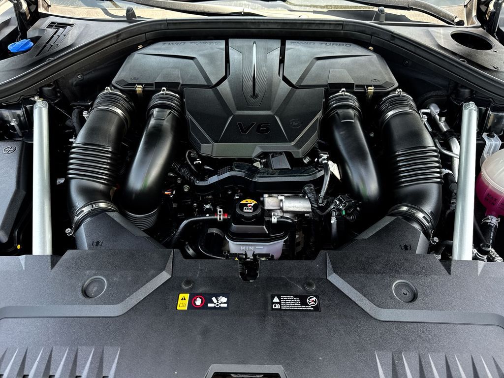 2025 Genesis GV70 3.5T Sport Prestige Oklahoma City OK
