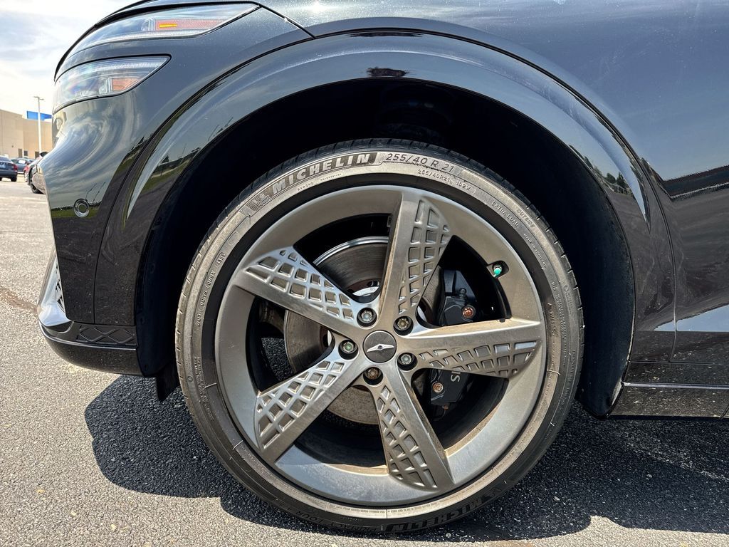 2025 Genesis GV70 3.5T Sport Prestige Oklahoma City OK
