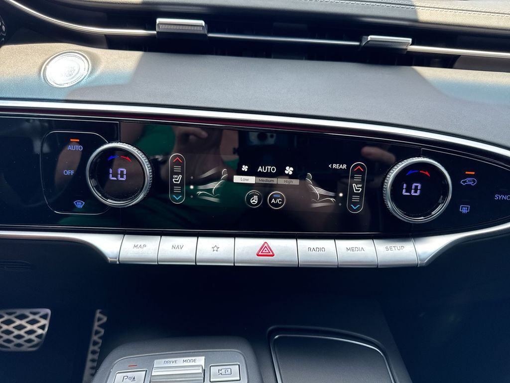 2025 Genesis GV70 3.5T Sport Prestige Oklahoma City OK