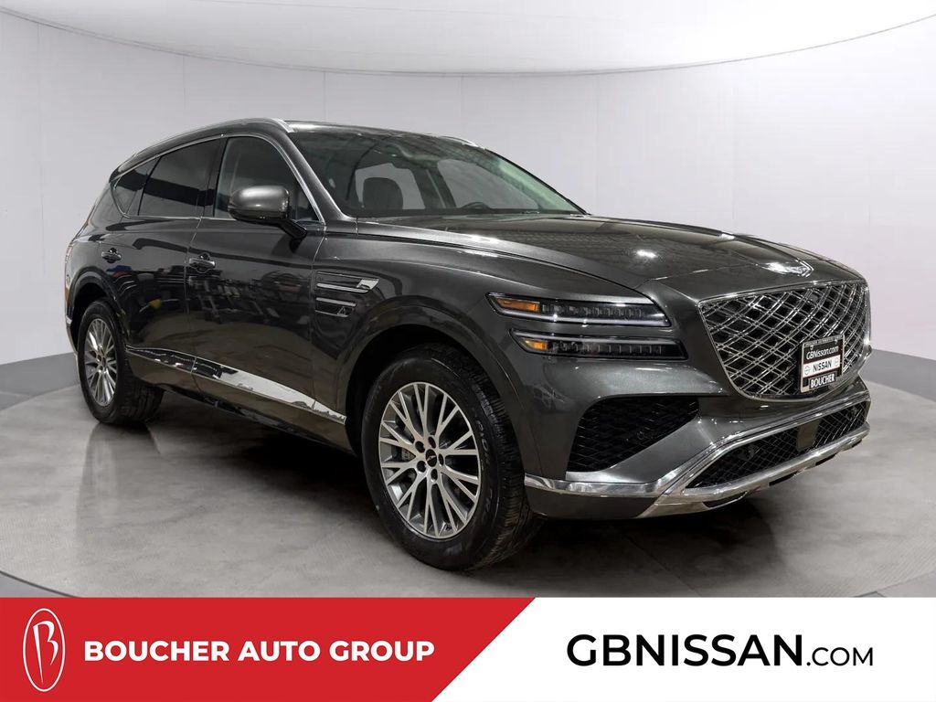 2025 Genesis GV80