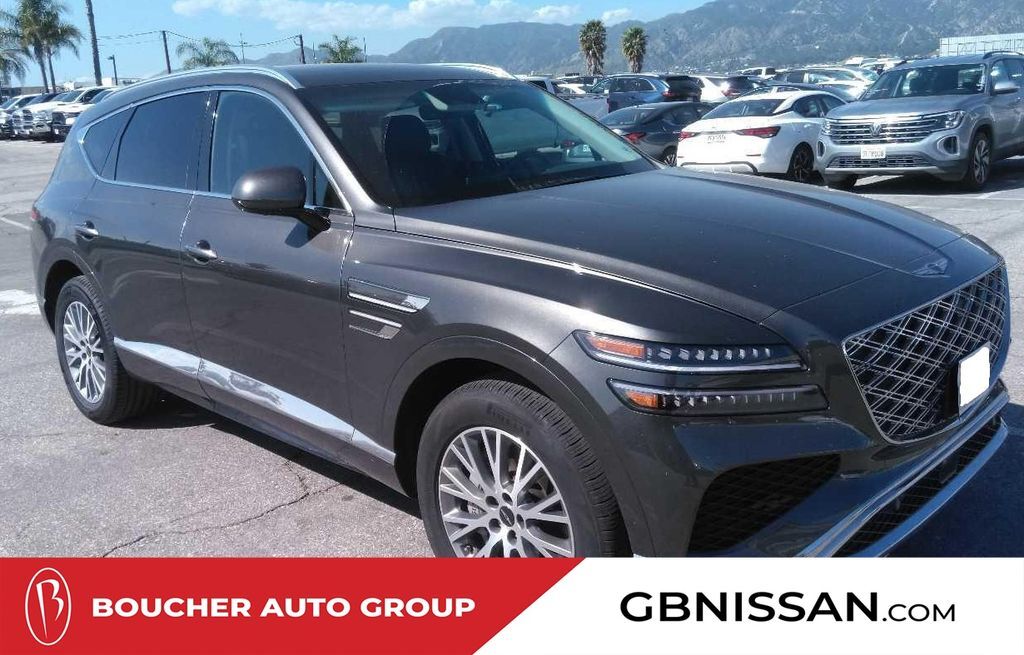 2025 Genesis GV80 2.5T