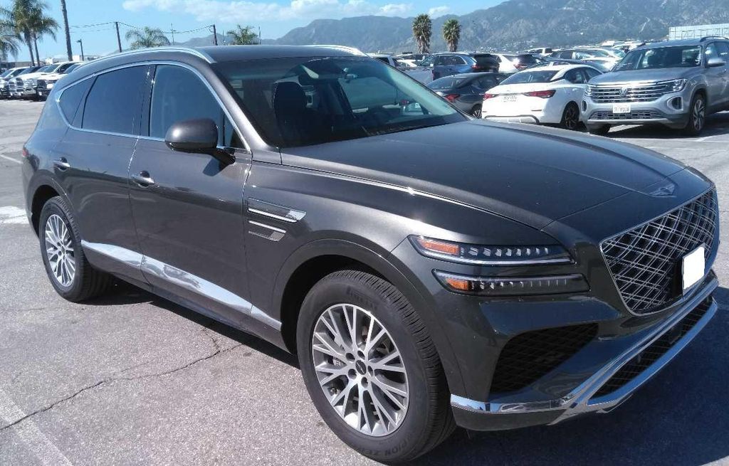 2025 Genesis GV80 2.5T