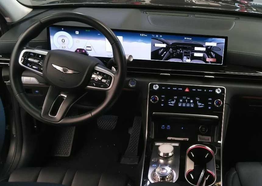 2025 Genesis GV80 2.5T San Clemente CA