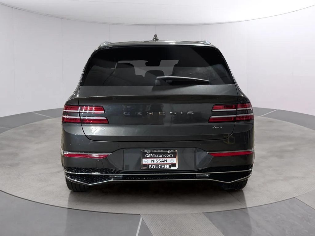 2025 Genesis GV80 2.5T San Clemente CA