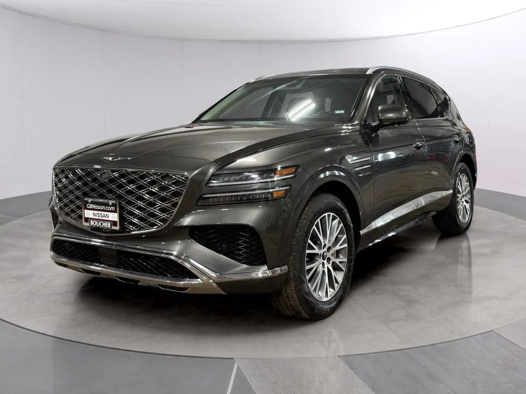 2025 Genesis GV80 2.5T San Clemente CA