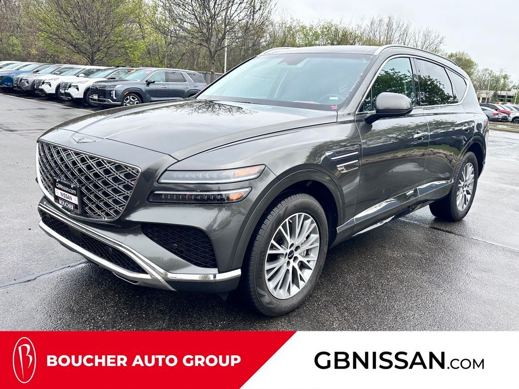 2025 Genesis GV80
