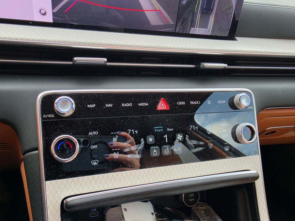 2025 Genesis GV80 3.5T Prestige