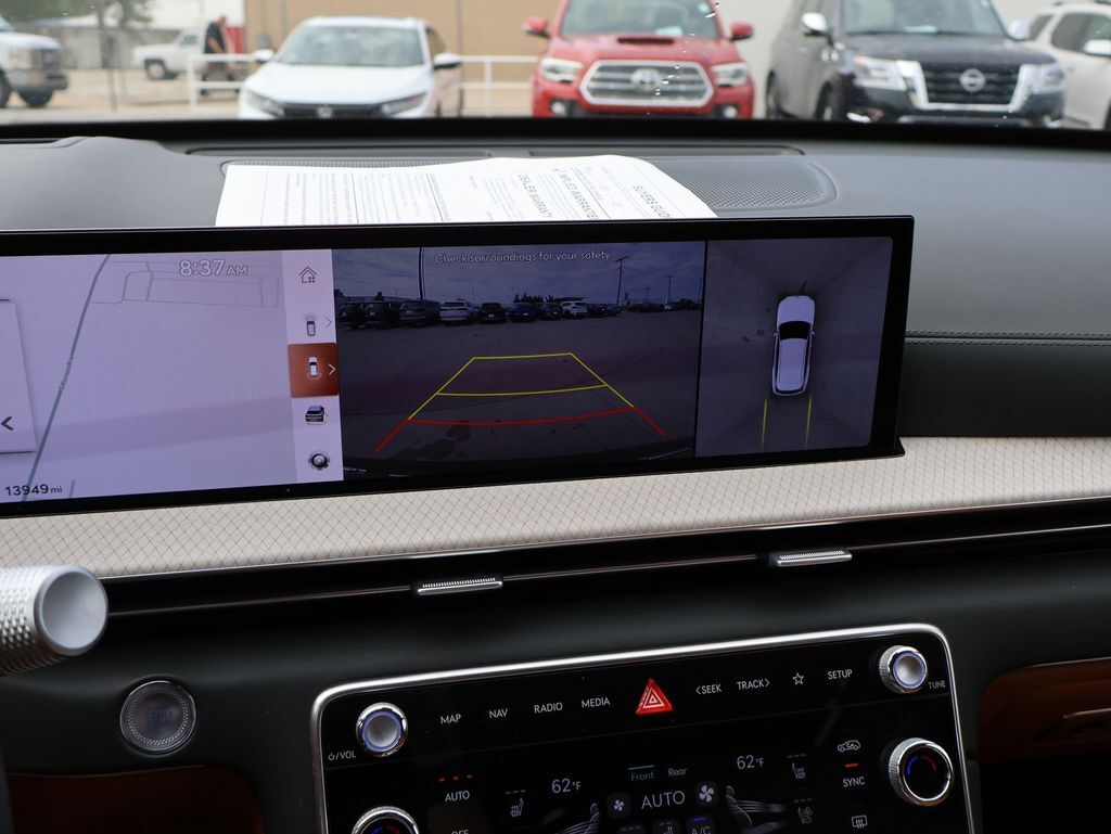 2025 Genesis GV80 3.5T Prestige