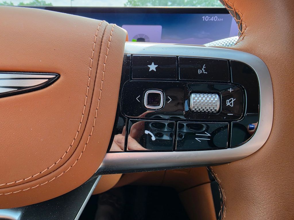 2025 Genesis GV80 3.5T Prestige