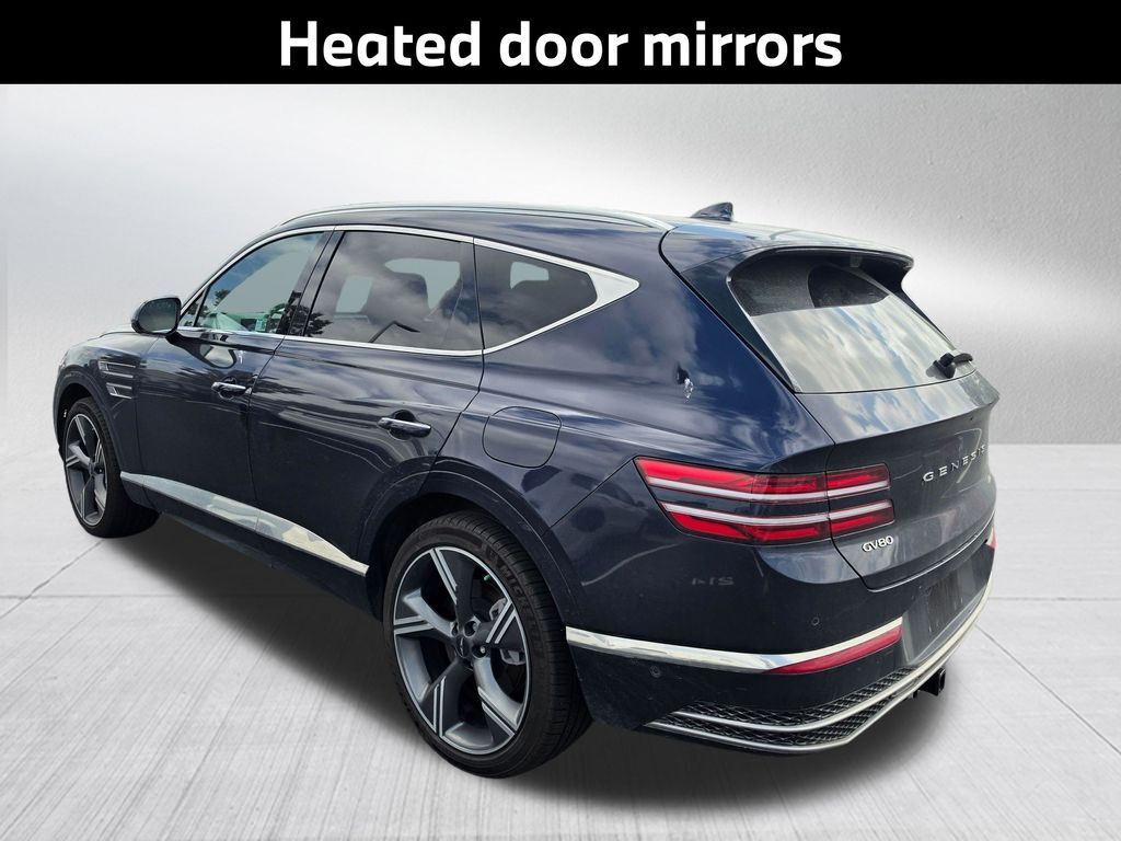 2025 Genesis GV80 3.5T Prestige