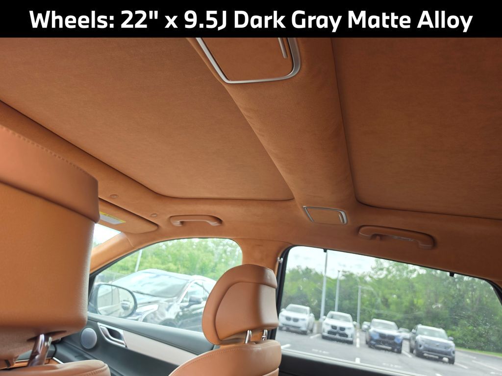 2025 Genesis GV80 3.5T Prestige